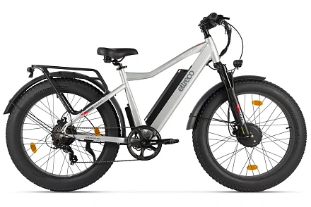 Электровелосипед Eltreco BigCat Dual Next