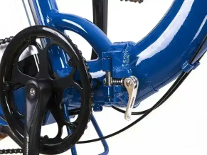 Электровелосипед Elbike Galant Big Vip 13