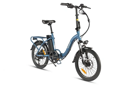 Электровелосипед Eltreco Flex