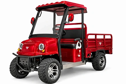 Электромобиль Rutrike Дозор