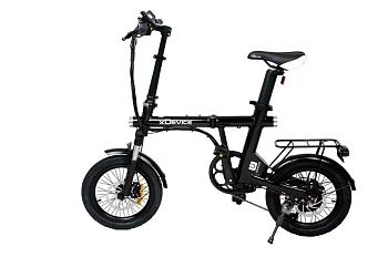 Электровелосипед xDevice xBicycle 16U 350W - 2022, фото №5