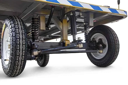Электрическая тележка RuTrike СКЛАД 1750