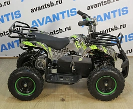 Электроквадроцикл Avantis CLASSIC E 800W, фото №4