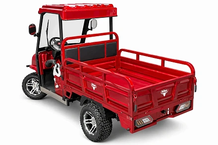 Электромобиль Rutrike Дозор