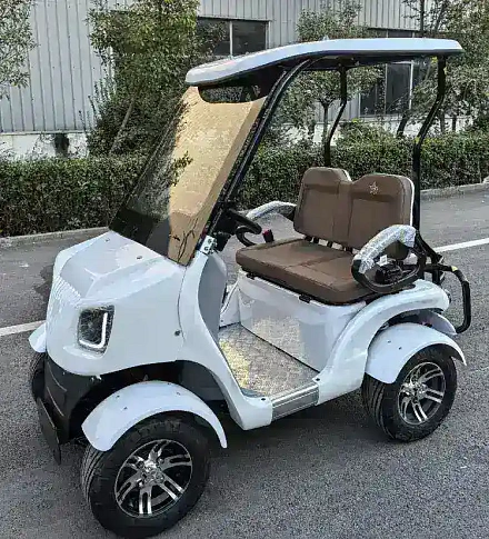 Гольфкар Green Camel Сонора A20 (2 seats 1800W 225/40-10' литые)