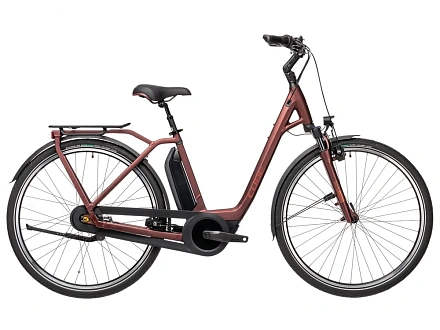Электровелосипед Cube Town RT Hybrid PRO 500 (2021)