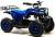 Электроквадроцикл Motoland ATV E009 1000W - превью