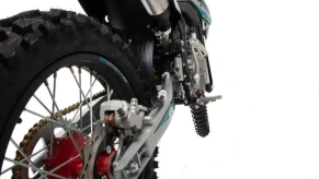 Мотоцикл Motoland кроссовый CRF 250 (172FMM)