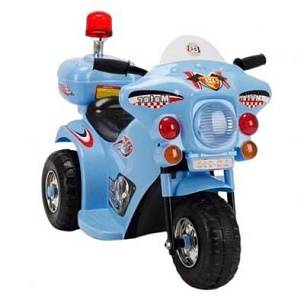 Детский электромотоцикл Rivertoys Moto 998, фото №3
