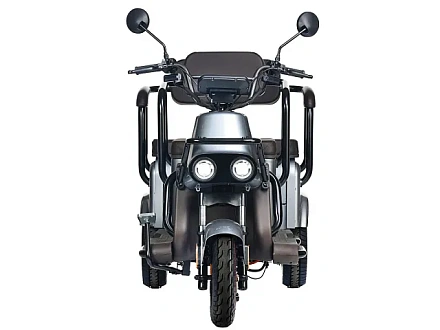 Электротрицикл Wanshida U1-X 60V 800Вт