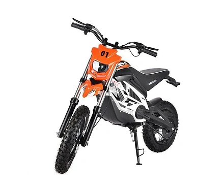 Электромотоцикл WHITE SIBERIA SOCHI 1300W