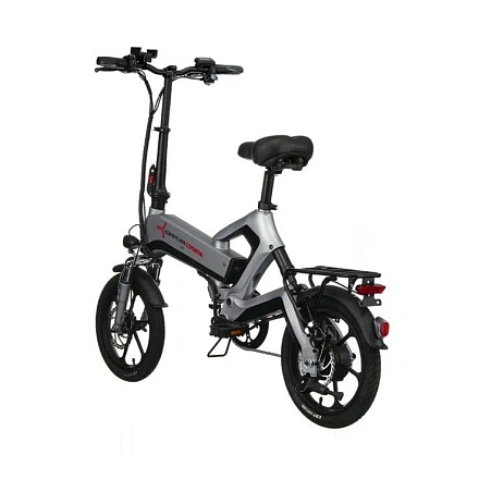 Электровелосипед Yokamura Combo moto
