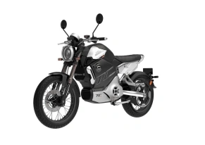 Электромотоцикл Super Soco TC MAX (Alloy)