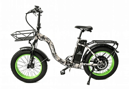 Электровелосипед Elbike Taiga 1 Elite