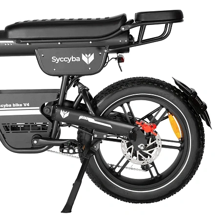 Электровелосипед SYCCYBA ONYX