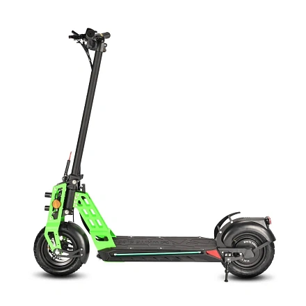 Электросамокат WHITE SIBERIA TAIGA 1000W  с сиденьем