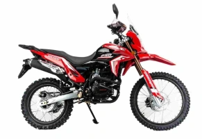 Мотоцикл Motoland GL250 ENDURO (172FMM-5/PR250) (XL250-В)
