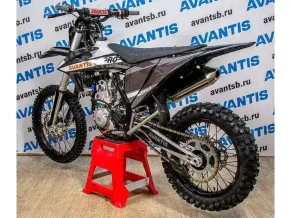 Мотоцикл Avantis ENDURO 300 CARB (NC250/177MM DESIGN KT ЧЕРНЫЙ) ARS (2021)
