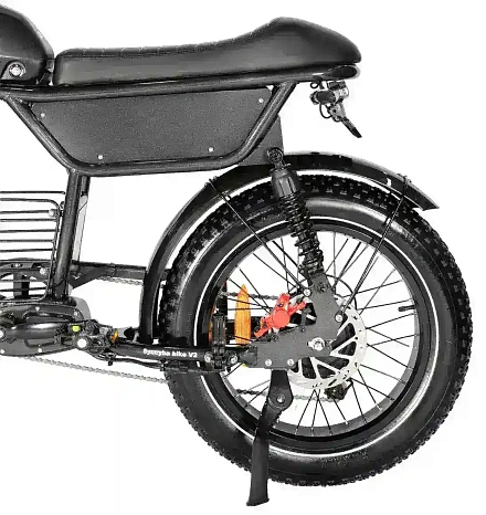 Электровелосипед SYCCYBA SPECTER