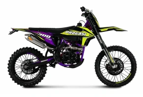 Мотоцикл эндуро PROGASI Race 300 WAVE V2