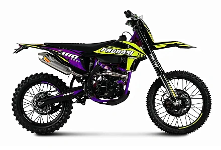 Мотоцикл эндуро PROGASI Race 300 WAVE V2