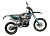 Мотоцикл Avantis ENDURO 300 CARB PRO EXCLUSIVE (CBS300/174MN-3 DESIGN HS ЧЕРНЫЙ) ARS ПТС - превью