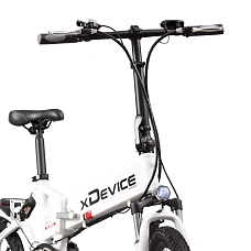 Электровелосипед xDevice xBicycle 20" модель 2020 350W, фото №3