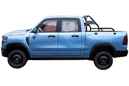 Электромобиль RTA БИЗОН Е 4x4