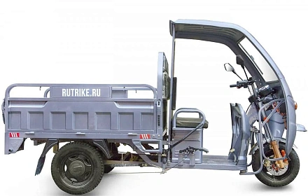 Грузовой электротрицикл Rutrike Глобус 1500 60V/1000W