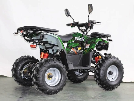 Электроквадроцикл Green Camel Атакама T420 (60V 1500W R8 Дифференциал) пониженная