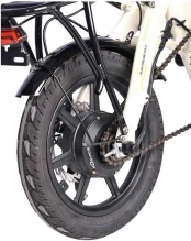 Электровелосипед xDevice xBicycle 14’’ Pro max