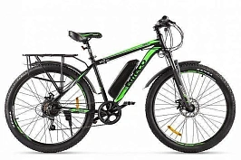 Электровелосипед Eltreco XT 800 new, фото №2