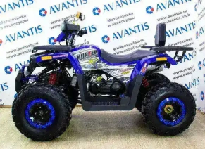 Квадроцикл Avantis HUNTER 200 NEW LUX (БАЛАНС.ВАЛ)