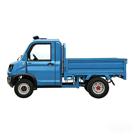 Квадрицикл UTV грузовой Green Camel Танами X3000 (60V 3000W) кабина, понижающая