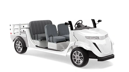 Гольфкар Elecar 5E-TIGARBO 4 Cabrio