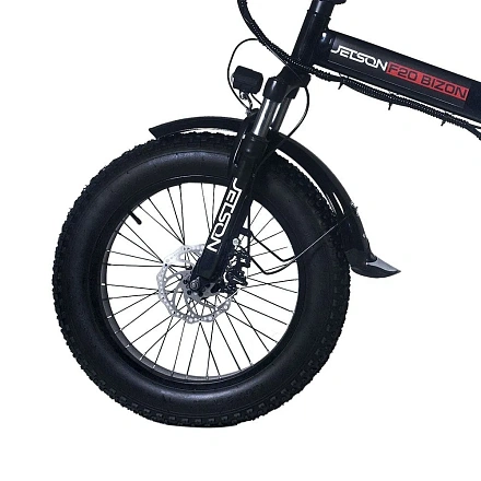Электровелосипед Jetson F20 BIZON (48V13Ah)