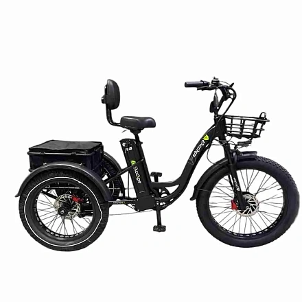 Электровелосипед Syccyba Trike