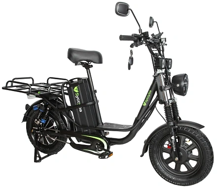 Электровелосипед Syccyba Monster 60V 21Ah