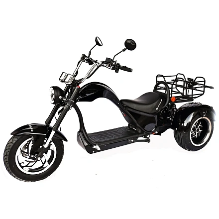 Электроскутер Skyboard CITYCOCO Dnepr Chopper 5000w