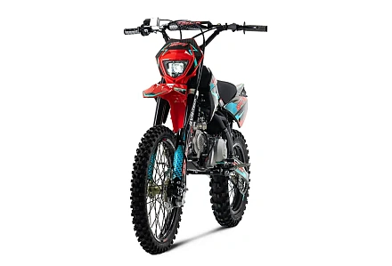 Мотоцикл Питбайк TMBK Pitster SP1 Biggy