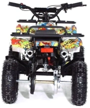 Квадроцикл MOTAX ATV Mini Grizlik X-16 (э/с)