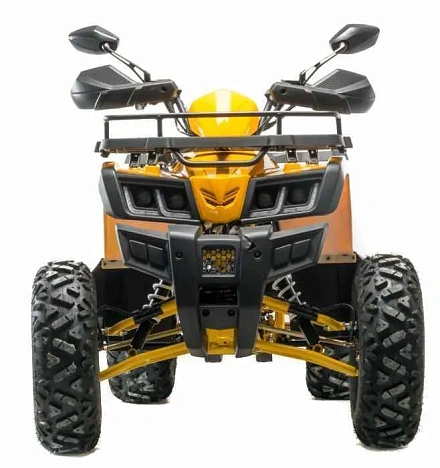 Квадроцикл Motoland 200 ALL ROAD X (баланс. вал)