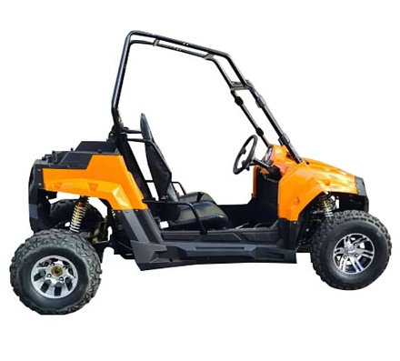 Электробагги Scanmoto RAPTOR