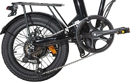 Электровелосипед xDevice xBicycle 16U 350W, фото №5