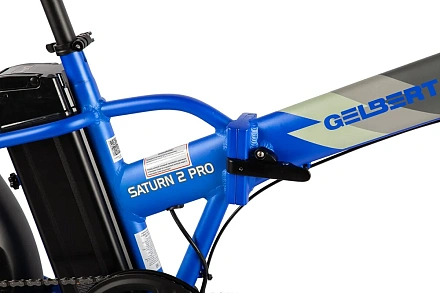 Электровелосипед Gelbert Saturn 2 PRO