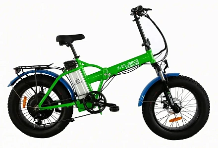 Электровелосипед Elbike Taiga 2 St
