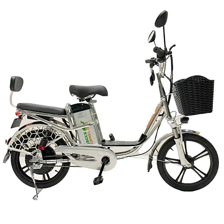 Электровелосипед Green Camel Транк 18 V8 PRO 40 км