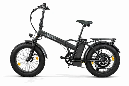 Электровелосипед Eltreco MULTIWATT