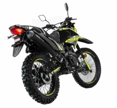 Мотоцикл Motoland ENDURO LT 250 (XV250-B) (165FMM) NEON (2023г.)