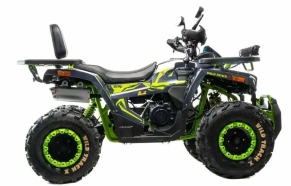 Квадроцикл Motoland 200 WILD TRACK X WINCH